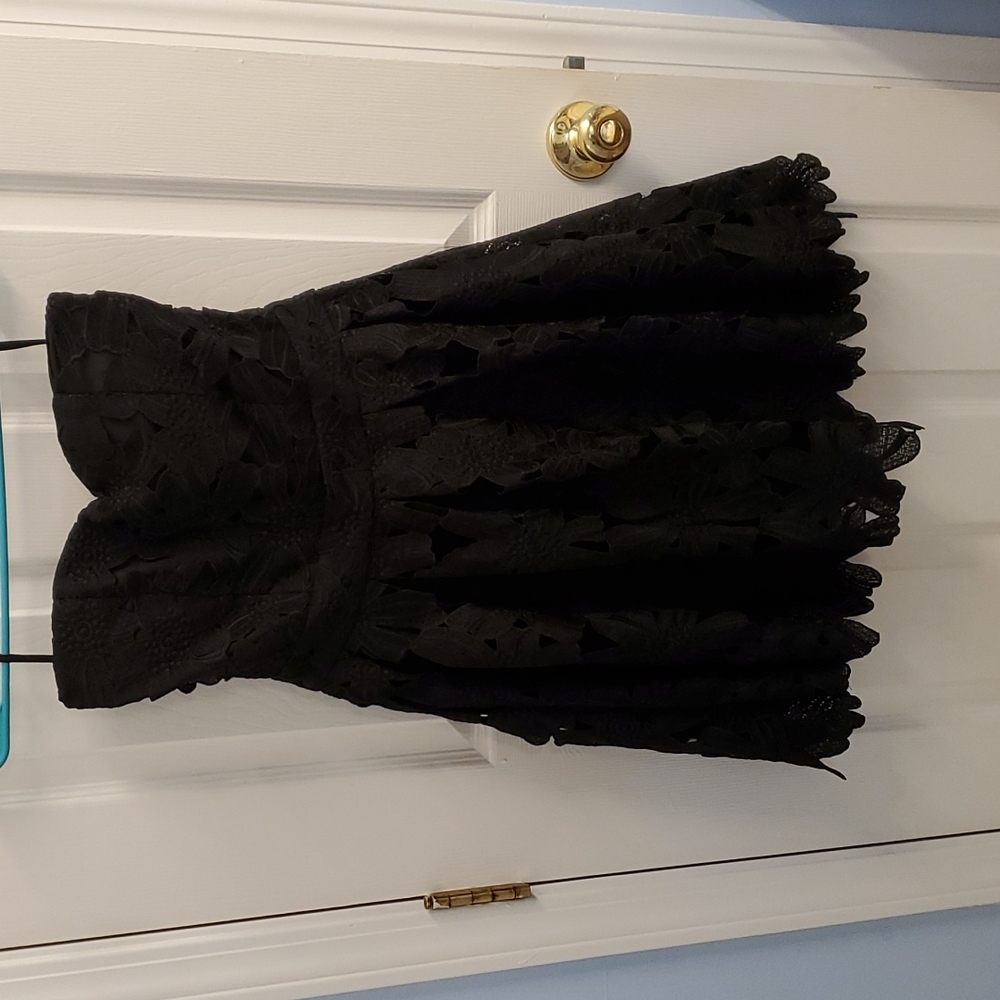 Sans Souci dress